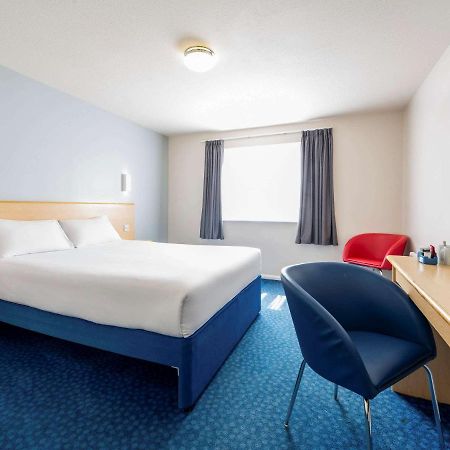 ibis budget Dundee Camperdown Buitenkant foto