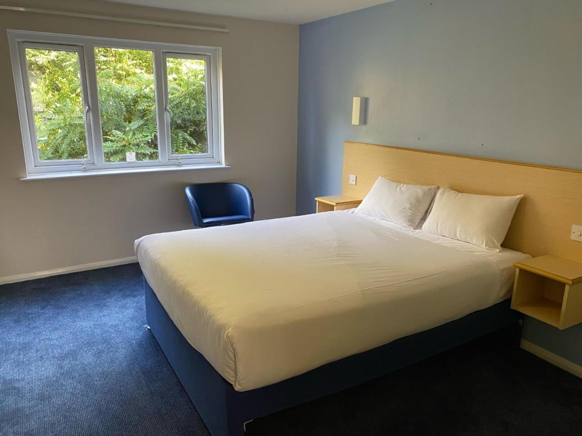 ibis budget Dundee Camperdown Buitenkant foto