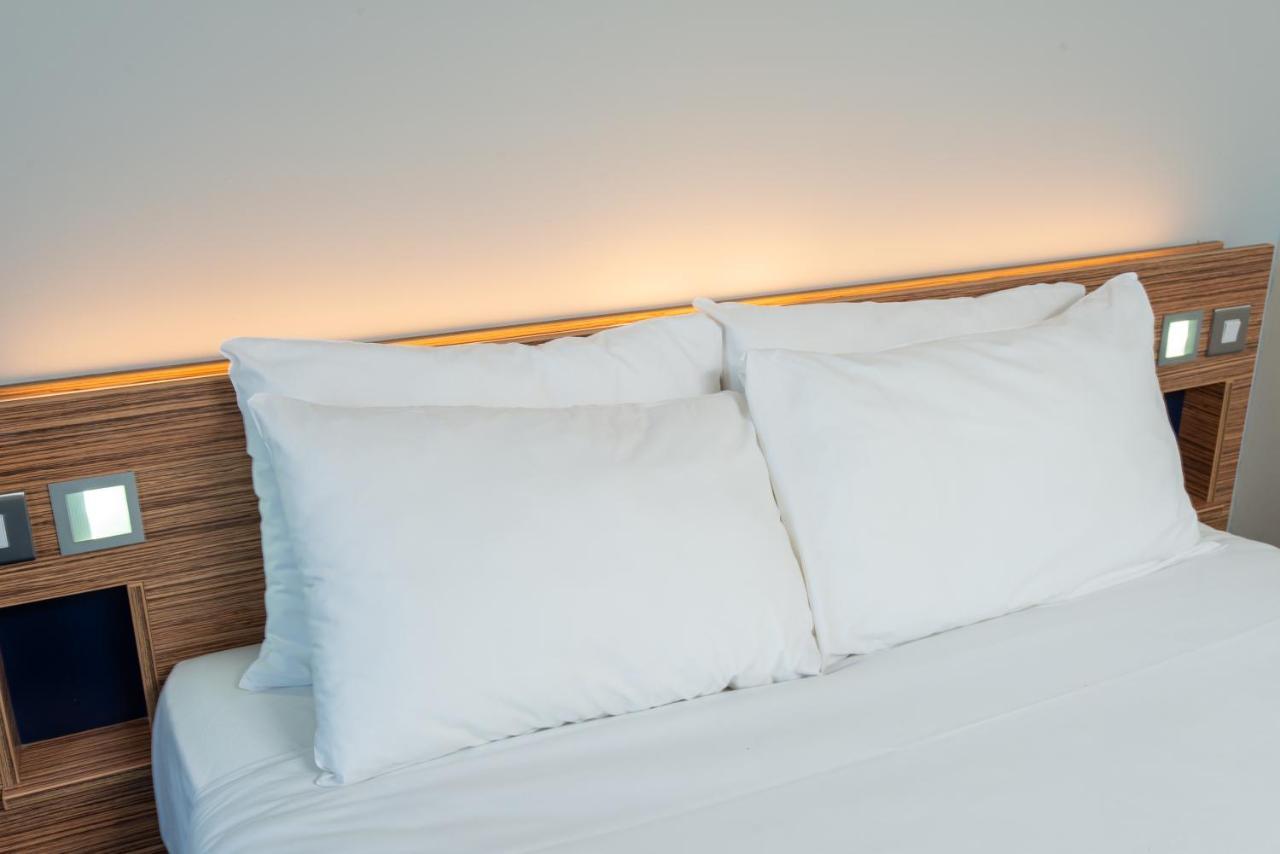 ibis budget Dundee Camperdown Buitenkant foto