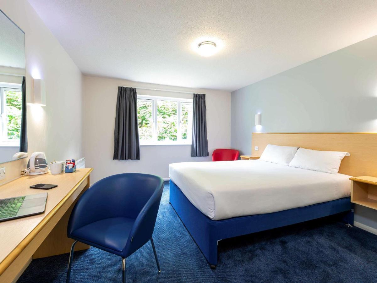 ibis budget Dundee Camperdown Buitenkant foto