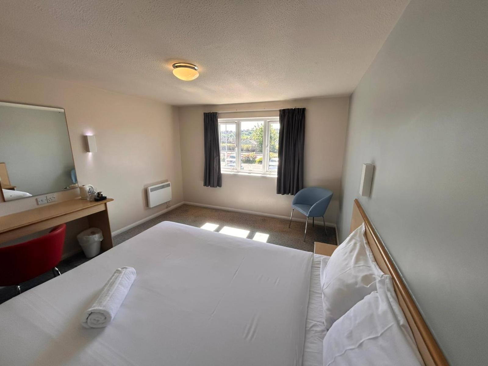 ibis budget Dundee Camperdown Buitenkant foto