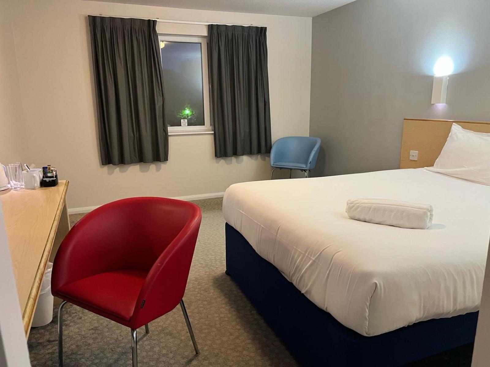 ibis budget Dundee Camperdown Buitenkant foto